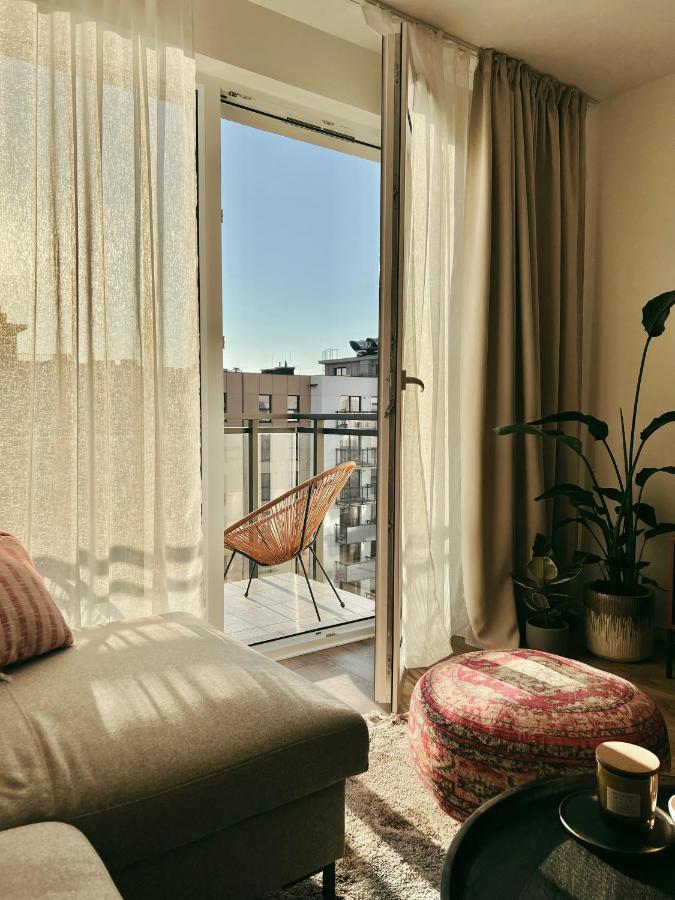 Art House Apartment Гданск Екстериор снимка