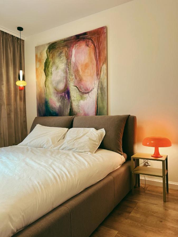 Art House Apartment Гданск Екстериор снимка