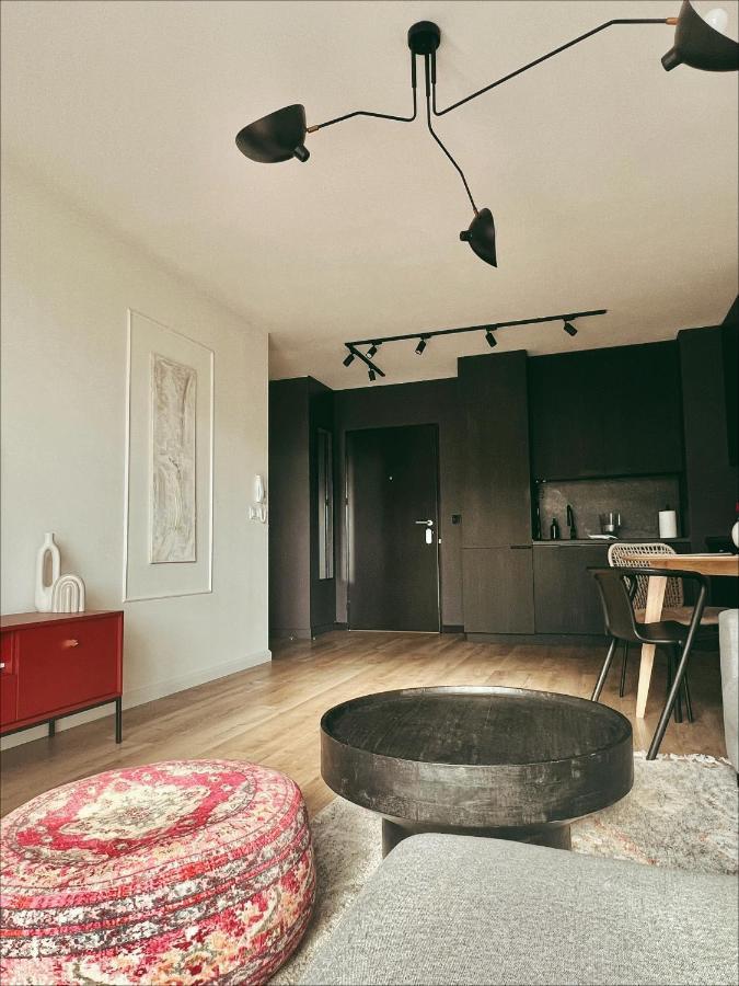 Art House Apartment Гданск Екстериор снимка