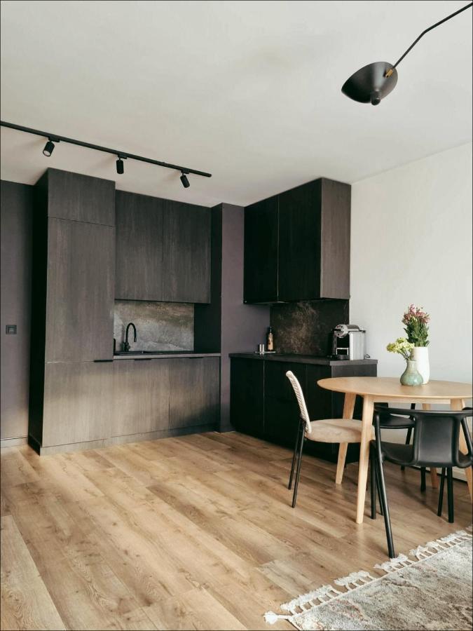 Art House Apartment Гданск Екстериор снимка