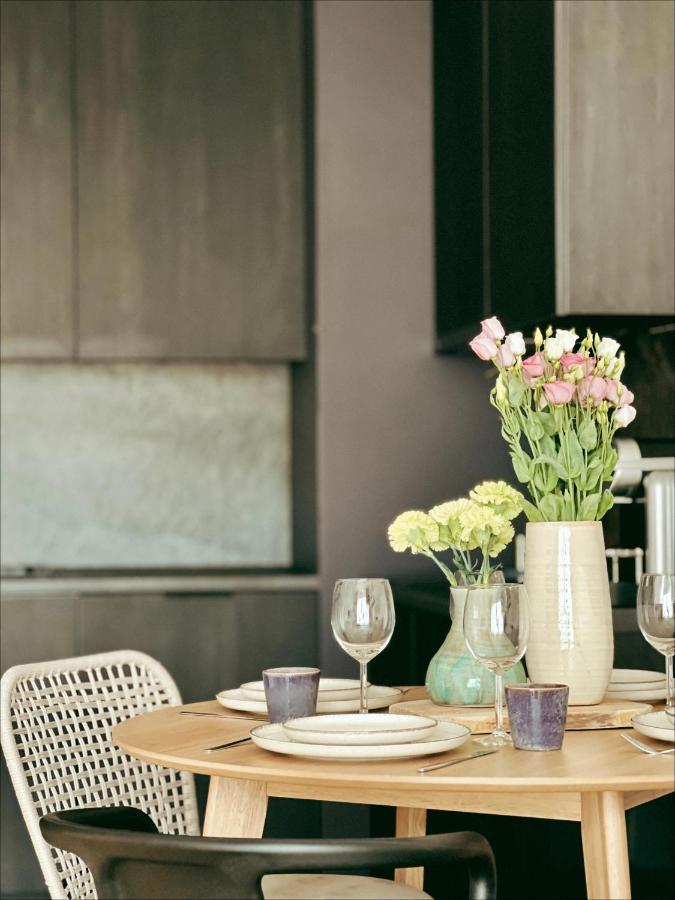Art House Apartment Гданск Екстериор снимка