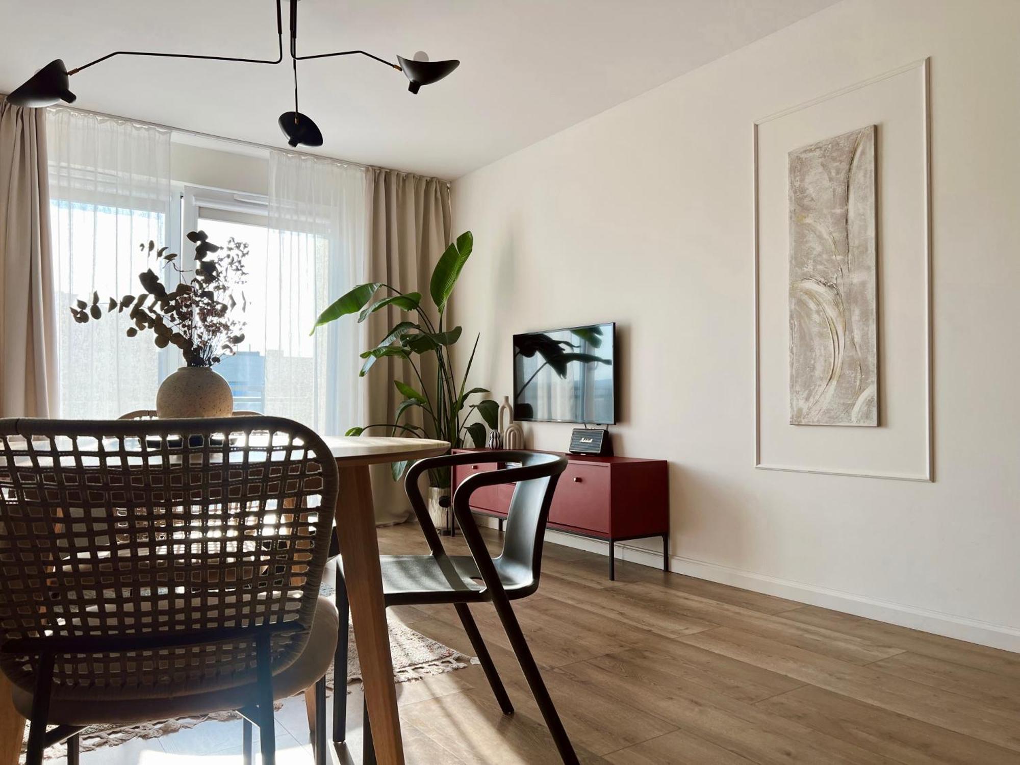Art House Apartment Гданск Екстериор снимка